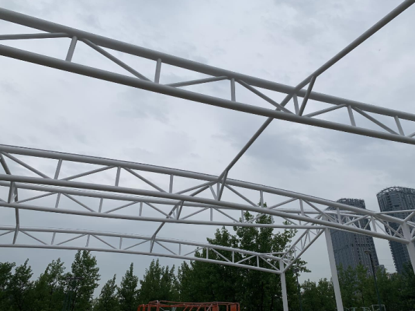 广州管桁架加工公司