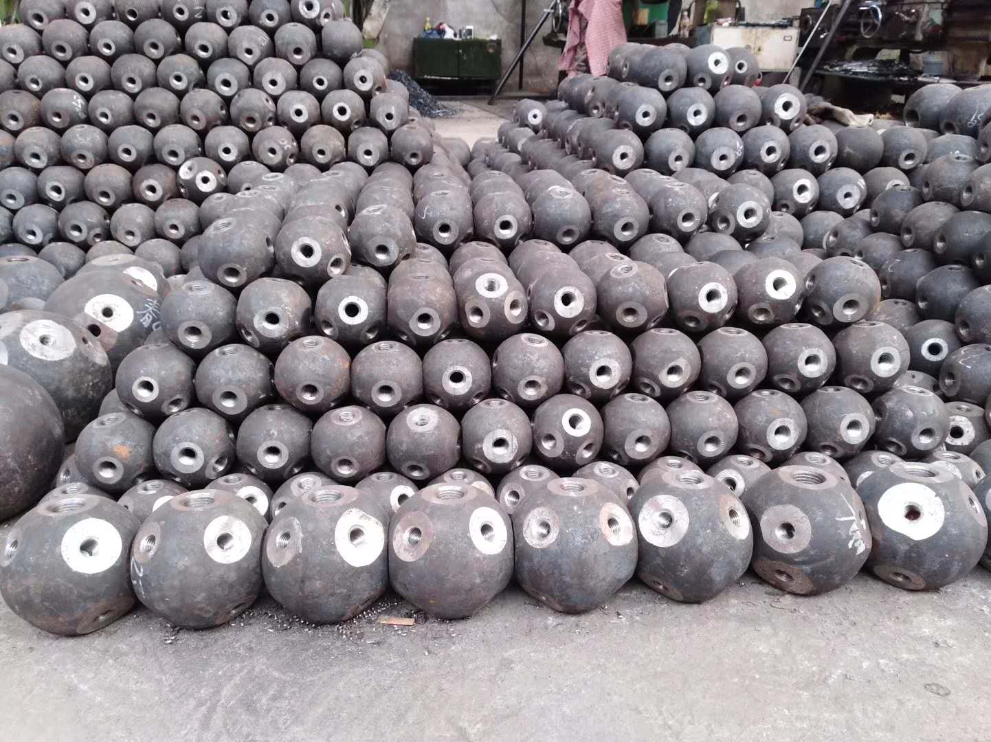 广州螺栓球